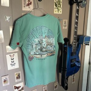 Sullen Art Collective Graphic T Shirt Size S